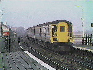 ScotRail Class 47-7 Balmossie