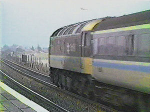 ScotRail Class 47-7 Balmossie