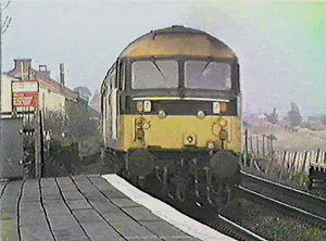 ScotRail Class 47-7 Balmossie