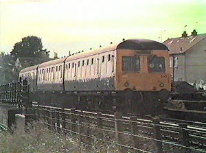 Balmossie halt 1980s