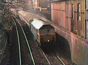 Class 47, Church Street, Broughty Ferry