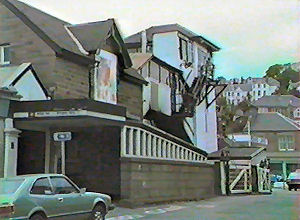 Broughty Ferry Signal Box 1980s