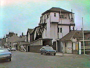 Broughty Ferry Signal Box 1980s