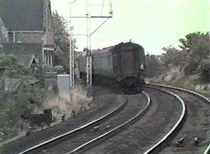 Broughty Ferry level crossing