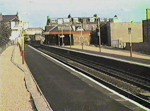 Broughty Ferry station