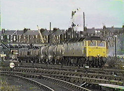 Short goods, Dundee Yard 1980s