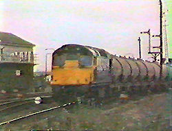 Cement empties Dundee mid 1980s