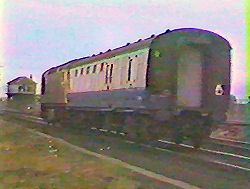 27056 arriving at Dundee mid 1980s