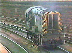 Dundee [Tay Bridge] mid 1980s