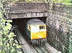 Dock Street tunnels - Dundee [Tay Bridge]