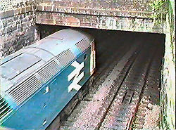 Dock Street tunnels - Dundee [Tay Bridge]