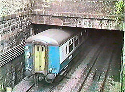 Dock Street tunnels - Dundee [Tay Bridge]