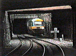 Dock Street tunnel - Dundee [Tay Bridge]