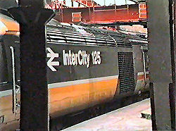 HST Platform 1 Dundee