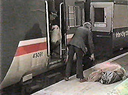 HST Platform 1 Dundee