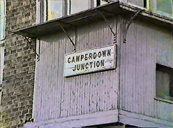 Camperdown Signal Box Dundee