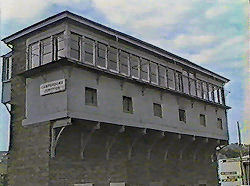 Camperdown Signal Box Dundee