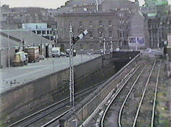 Camperdown Signal Box Dundee