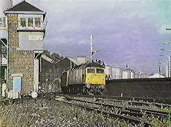 Camperdown Signal Box Dundee