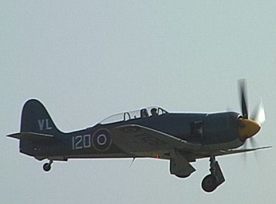 Hawker Sea Fury