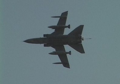 Penavia Tornado GR 4