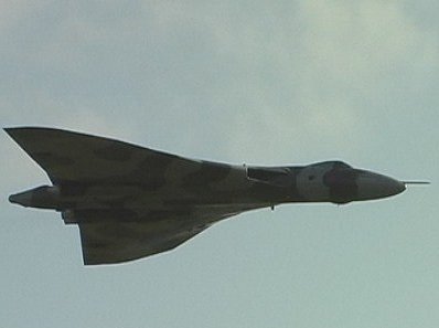 G-VLCN preserved Vulcan