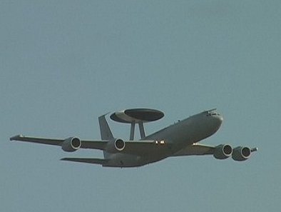 Boeing E-3D Sentry