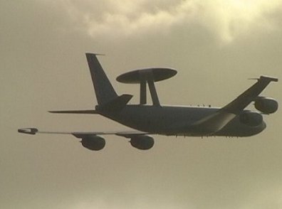 Boeing E-3D Sentry