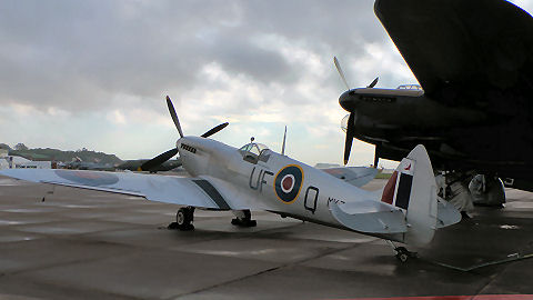 Supermarine Spitfire LF.IXe
