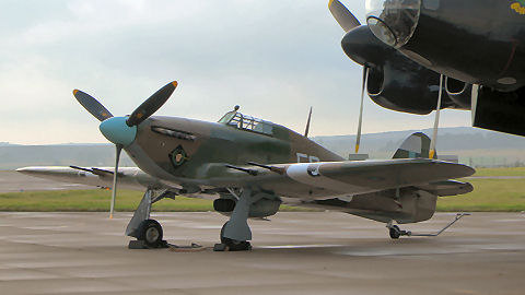 Hawker Hurricane