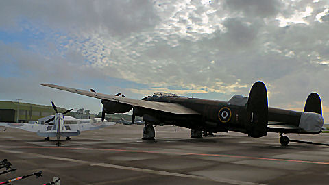 Avro Lancaster