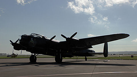 Avro Lancaster