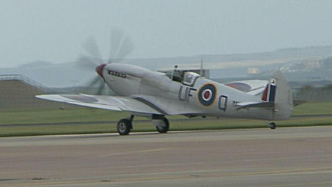 BBMF Supermarine Spitfire LF.IXe