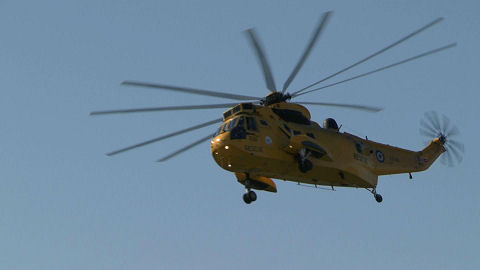 Westland Sea King