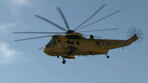 Westland Sea King