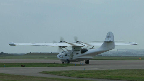 Consolidated PBY-5A Catalina