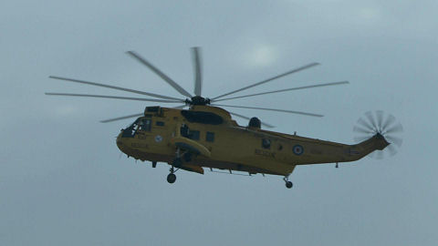 Westland Sea King