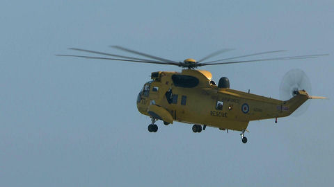 Westland Sea King