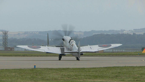 BBMF Supermarine Spitfire LF.IXe