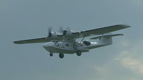 Consolidated PBY-5A Catalina