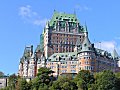 Chateau Frontenac Quebec City