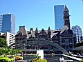 Torornto Nathan Philips Square