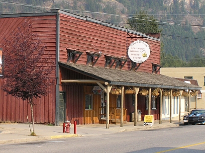 Salmo BC