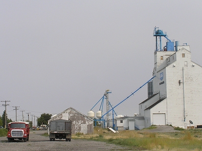 Alberta Fort MacLeod