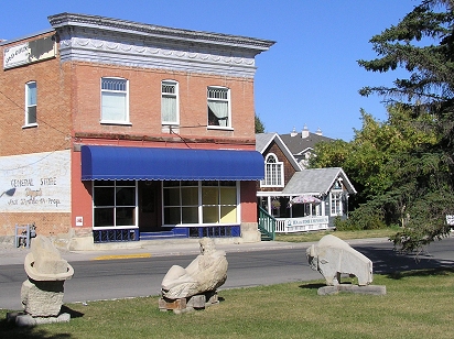 Elizabeth Street Okotoks