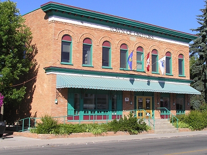 Okotoks Elizabeth Street