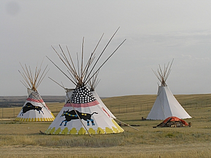 Head Smashed In Buffalo Jump