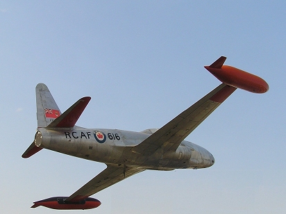 Nanton Air Museum