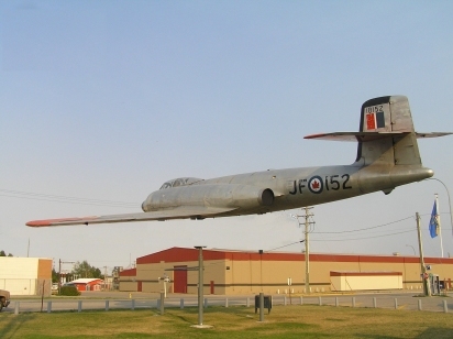 Avro Canada Nanton