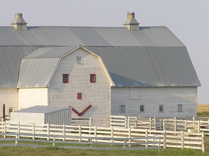 Alberta Farm Rouse 66